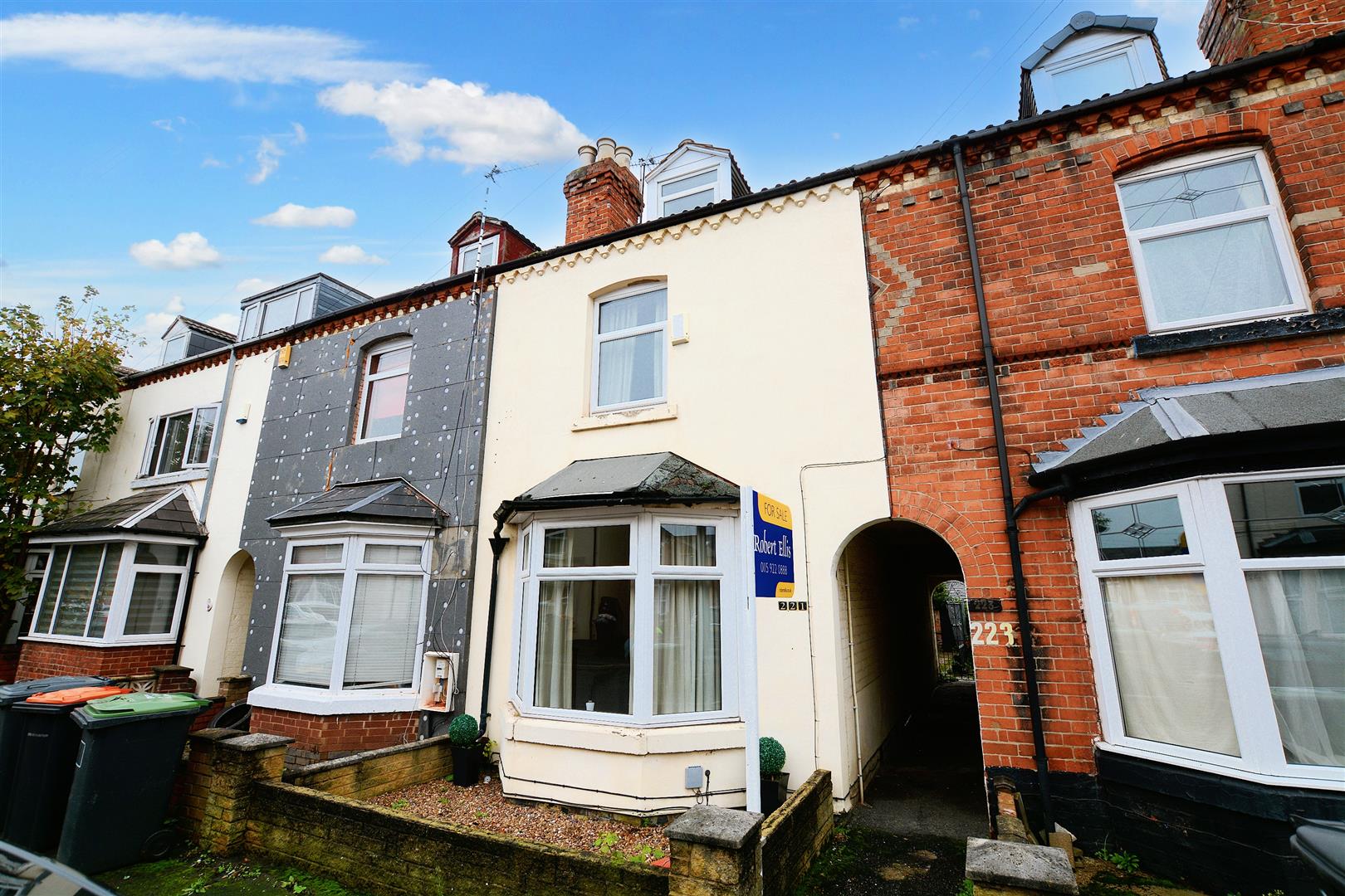 Lower Regent Street, Beeston, Nottingham Robert Ellis Estate Agents